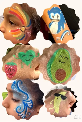 facepainting Image 3