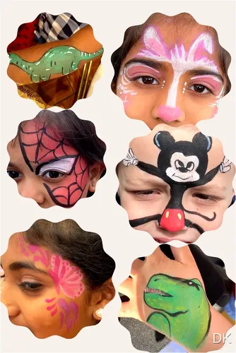 facepainting Image 4