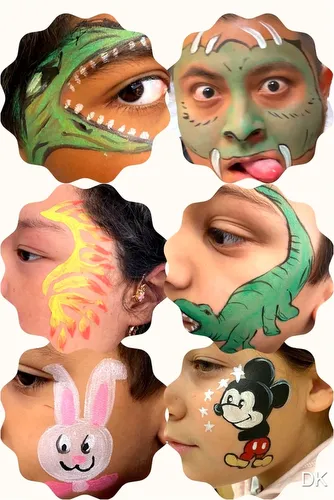 facepainting Image 6